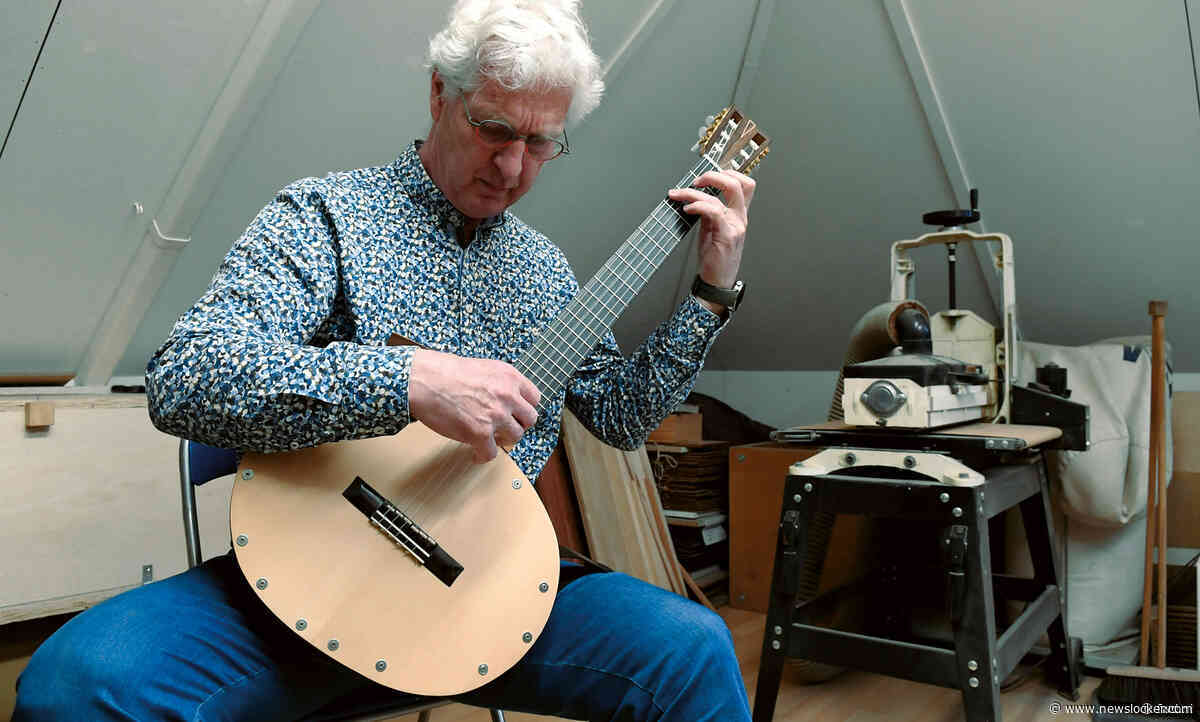 Interview: Jeroen Hilhorst – Power en projectie van de gitaar