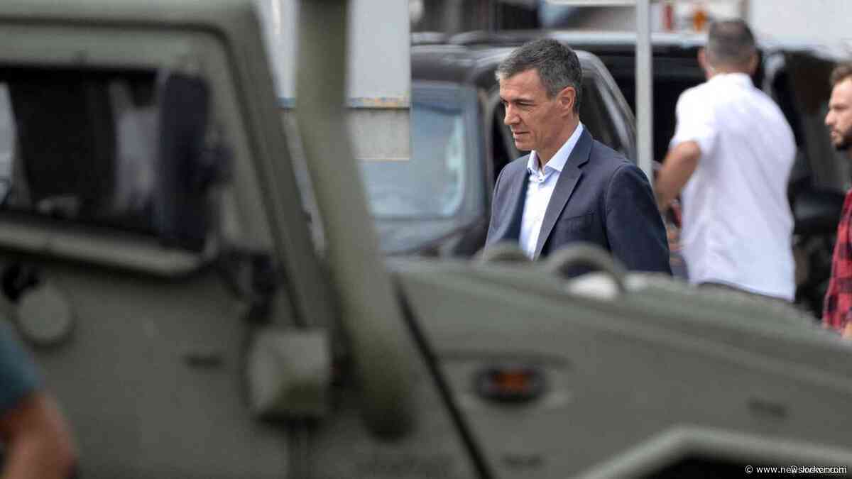 Ceuta-wond blijft etteren in Madrid, en dat is een probleem voor premier Sánchez