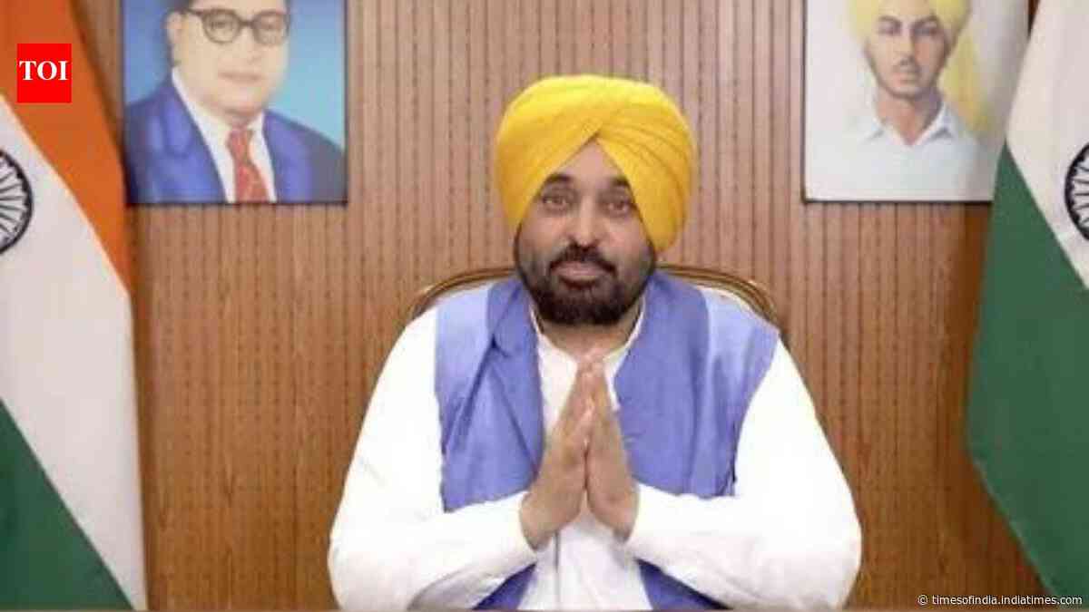 Over 76 lakh women registered under Mawan Dheeyan Satkar Yojna: Punjab CM Mann