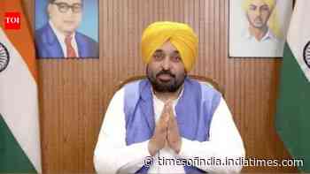 Over 76 lakh women registered under Mawan Dheeyan Satkar Yojna: Punjab CM Mann