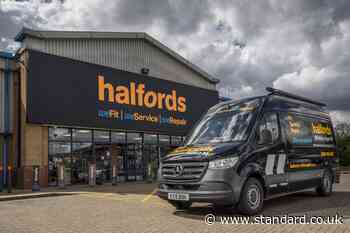 Halfords hikes profit outlook thanks to warm weather boost
