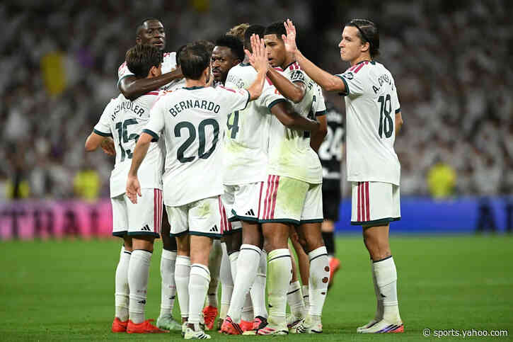 Three takeaways from Real Madrid 4-1 Real Sociedad