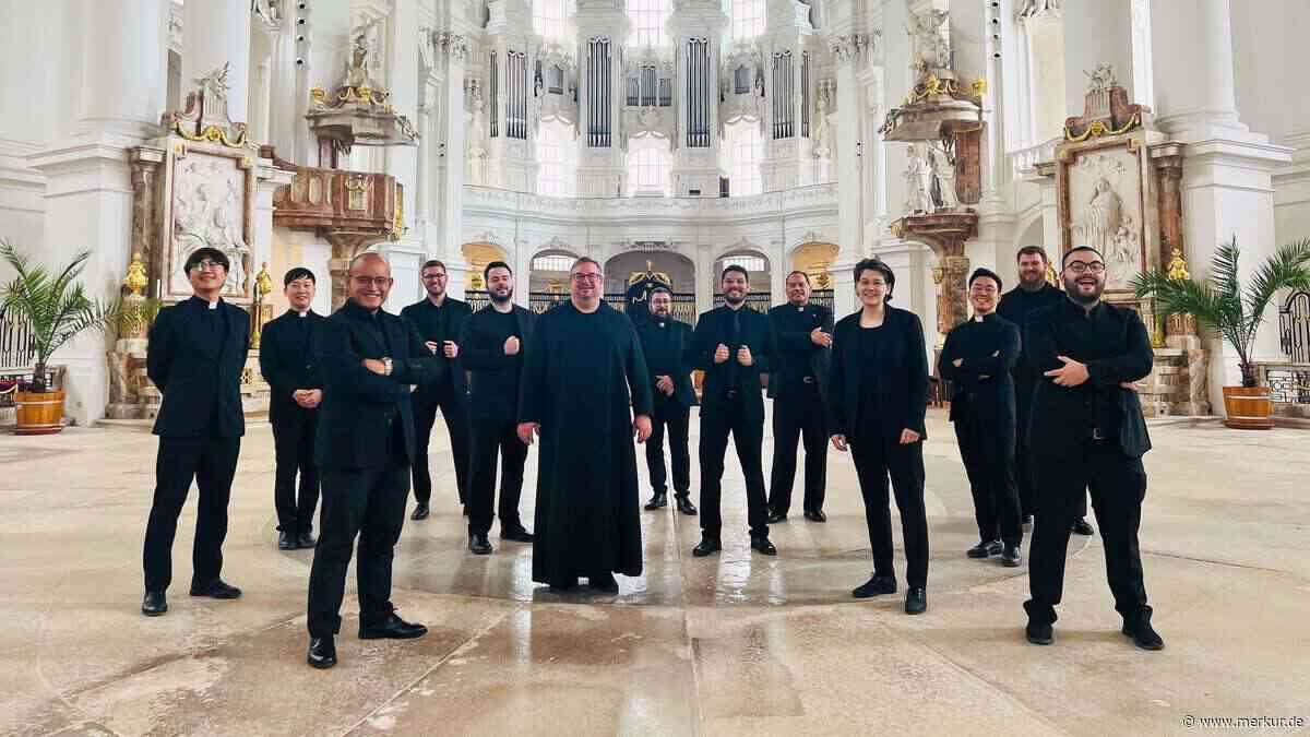 Kloster lädt zu besonderer Konzertreihe mit dem Päpstlichen Institut ein – teilweise kostenlos