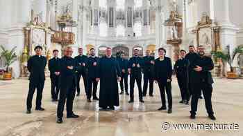Kloster lädt zu besonderer Konzertreihe mit dem Päpstlichen Institut ein – teilweise kostenlos
