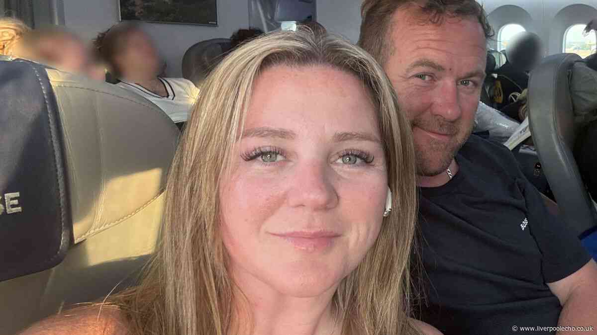 Mum in tears after arriving in Spain to find £1k Jet2 holiday is cancelled