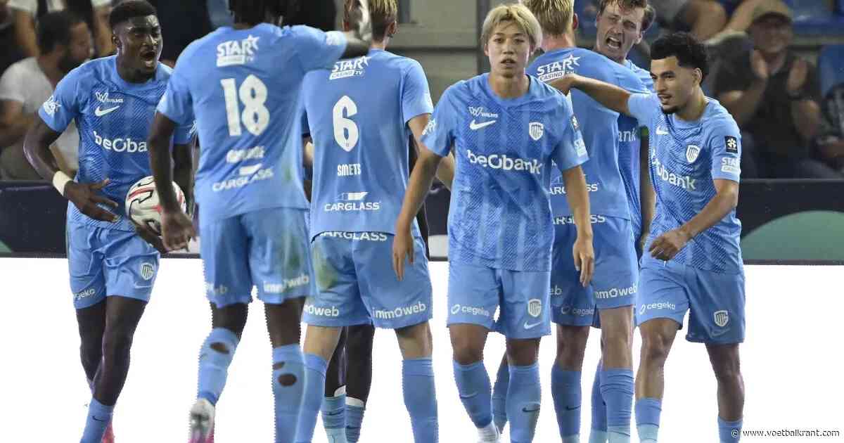 ‘Genk lijkt beet te hebben: dit moet de nieuwe middenvelder worden’