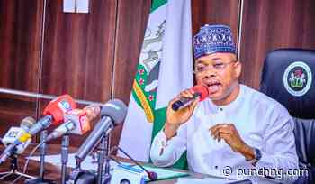 Kogi gov gifts 1,490 state corps members ₦20,000 each