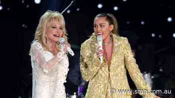 Tributes flow in for Dolly Parton