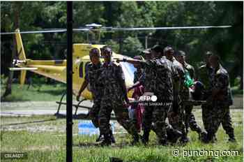 What experts know about Nepal’s deadly floods