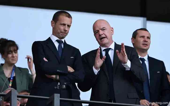 UCL draw: UEFA set to withdraw FIFA boycott threat