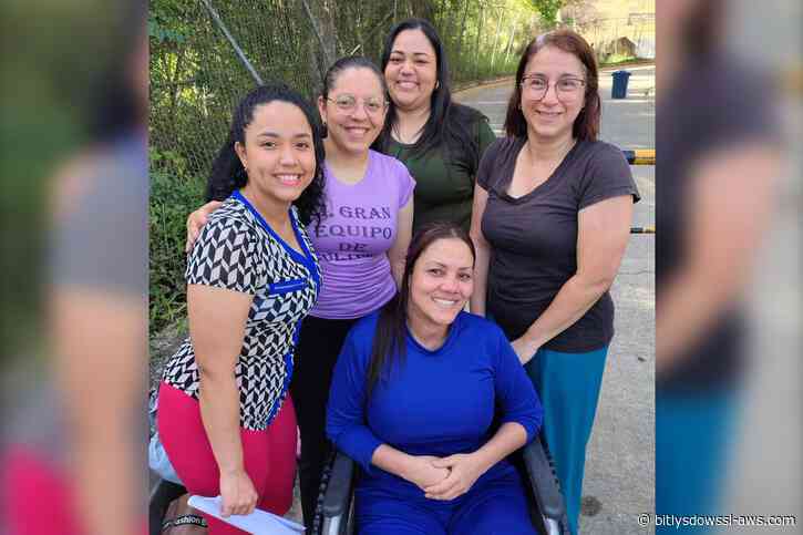 Emirlendris Benítez enfrenta el reto de reconstruir su vida tras ocho años de injusta prisión