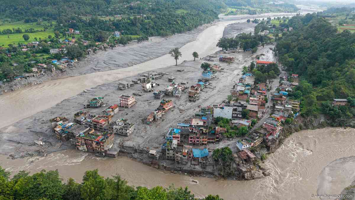 LIVE | ’Twee Nederlanders onder de 644 vermiste toeristen na overstromingen Nepal’