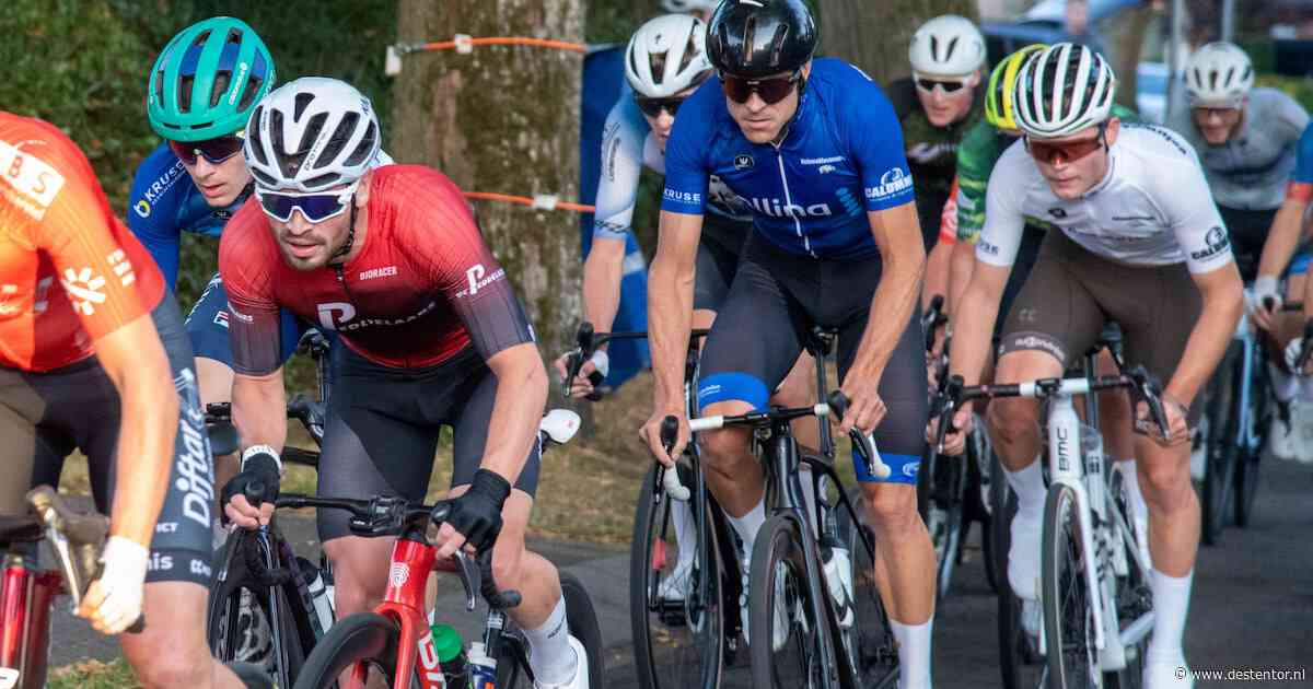 Het Veluweklassement moet weer een evenement worden waar je als wielrenner, publiek en sponsor naar uit kan kijken
