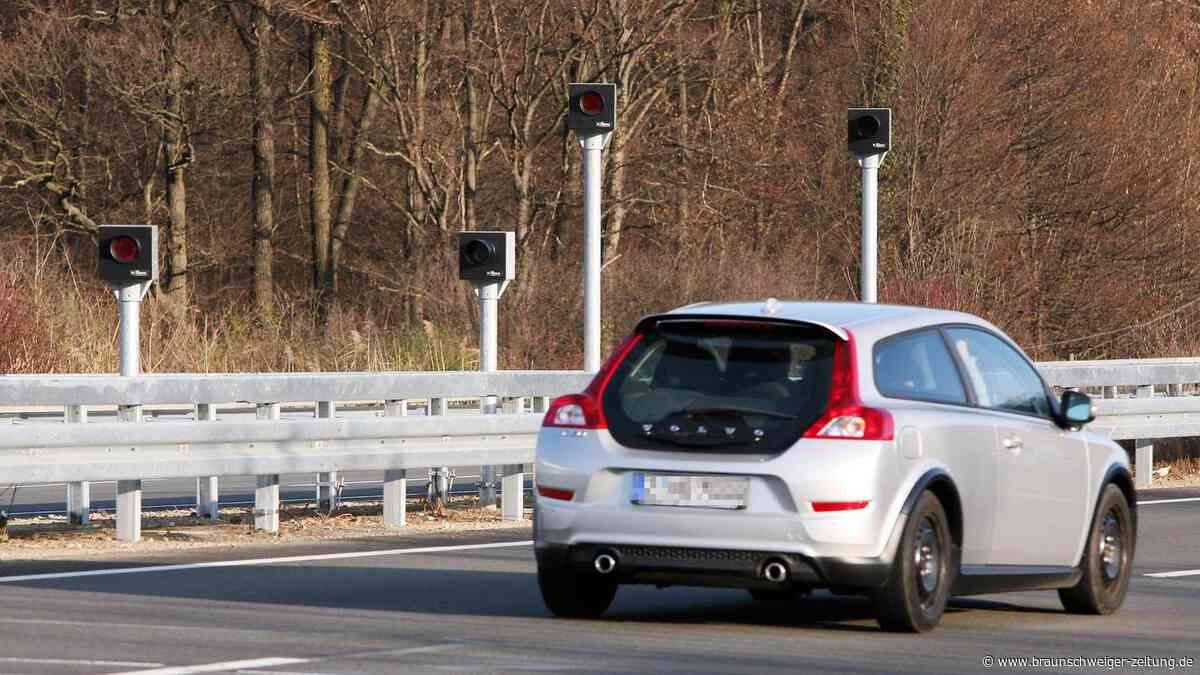 Tempo-Blitzer: Unfreiwillige Messpause kostet Gifhorn fast eine Million Euro