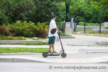 E-scooters can be the future — if done right