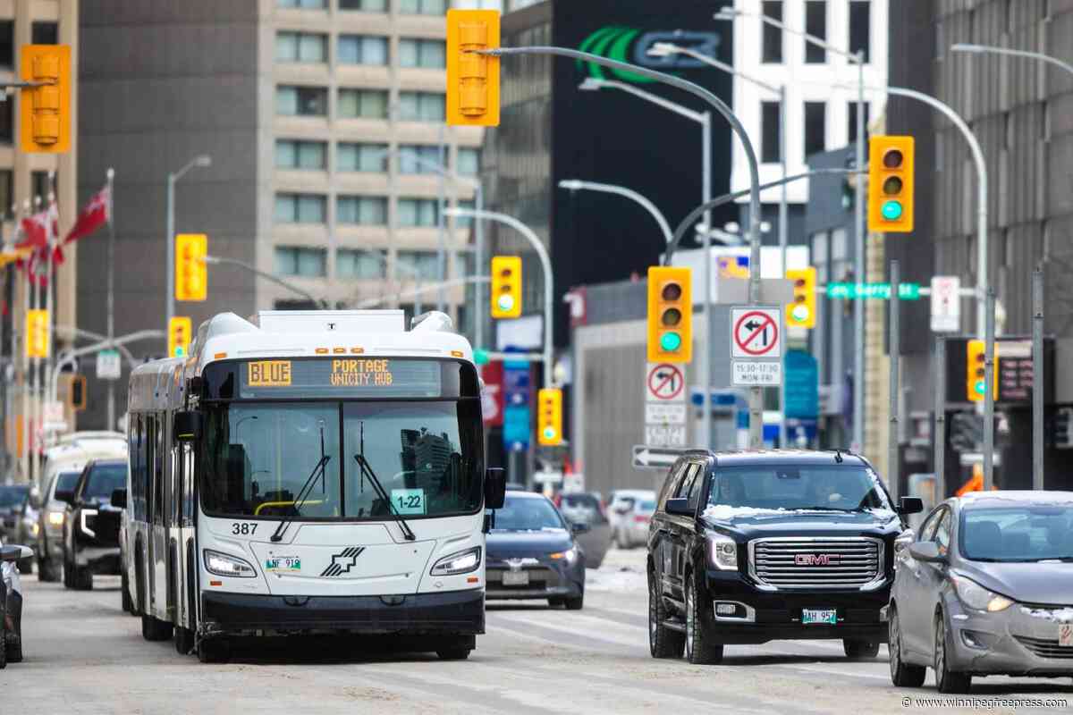 Fully protecting Transit drivers overdue