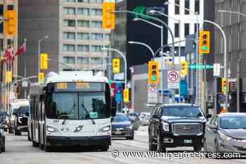 Fully protecting Transit drivers overdue