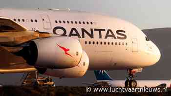 Kostbaar onderhoud dwingt Qantas eerder afscheid te nemen van A380