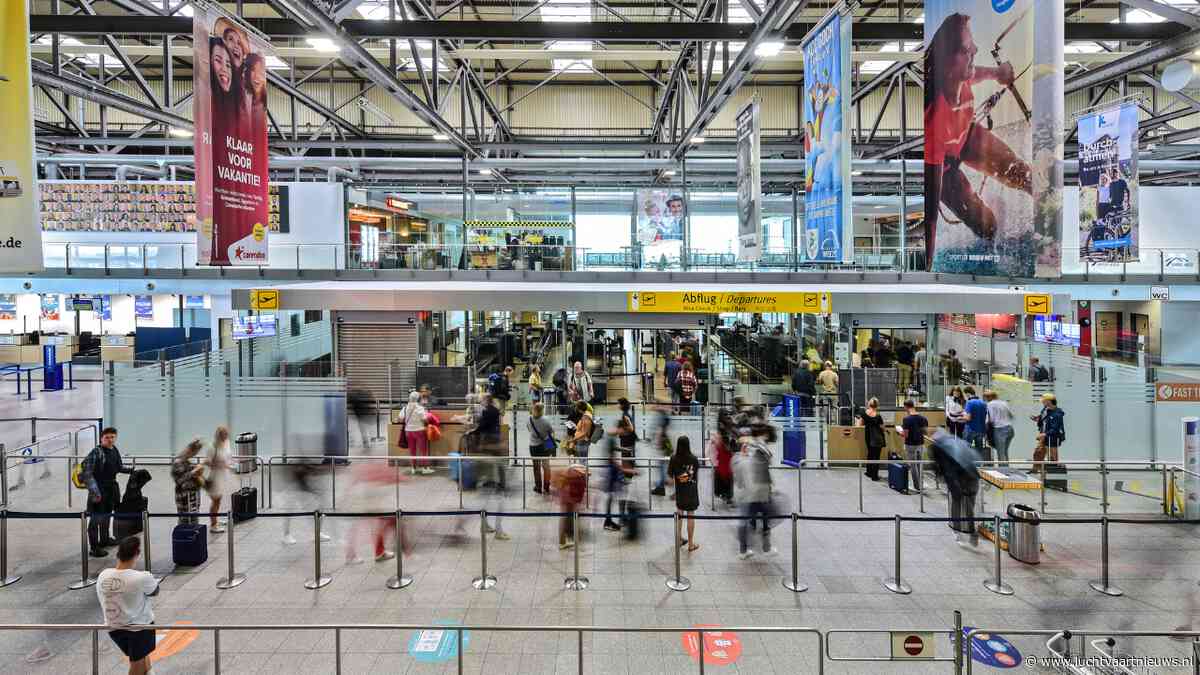 SunExpress start vanaf 2027 dagelijks met vluchten vanaf Weeze Airport