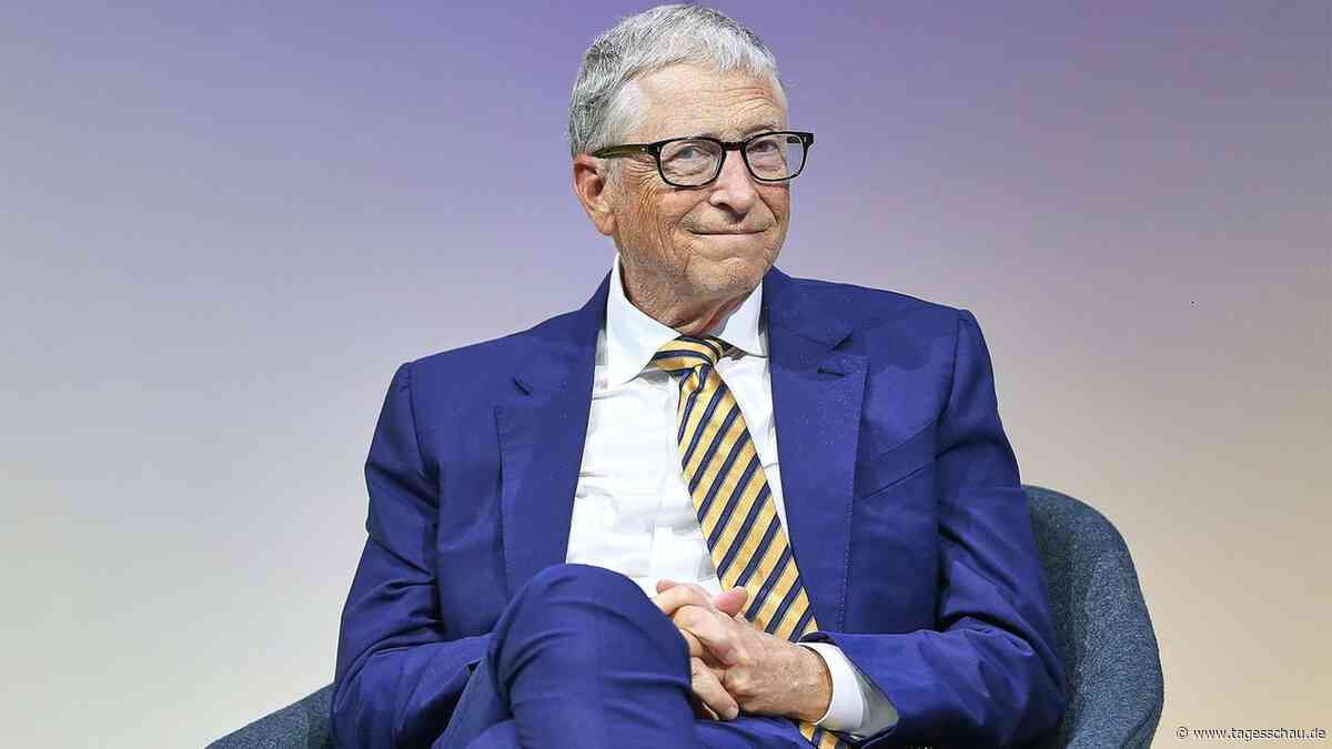 Brandbrief: Bill Gates fordert Plan für den Umgang mit KI