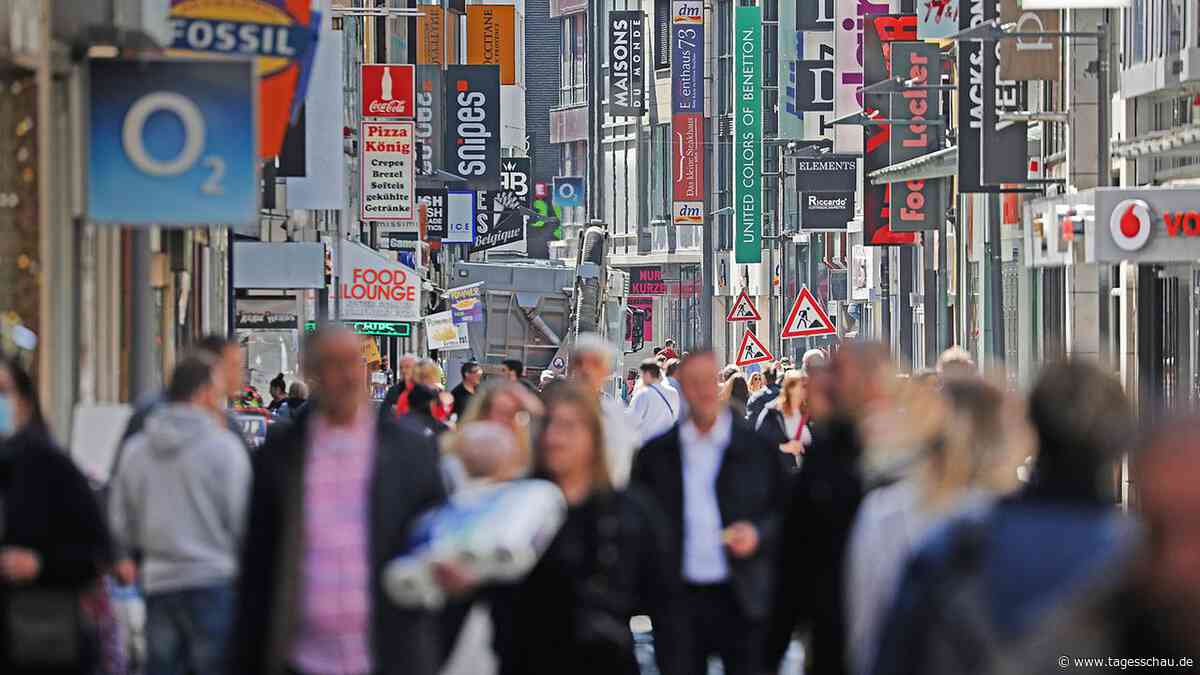 NRW-Einzelhandel: Tarifeinigung bringt Beschäftigten mehr Geld