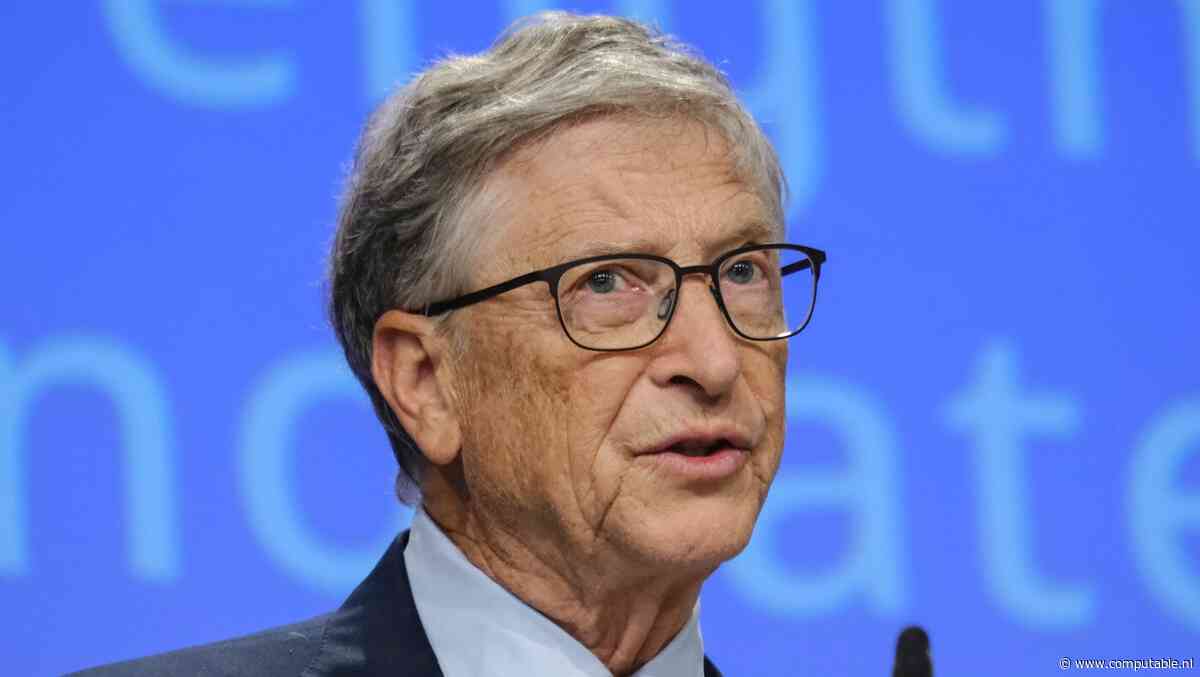 Gates waarschuwt voor turbulente ai-toekomst