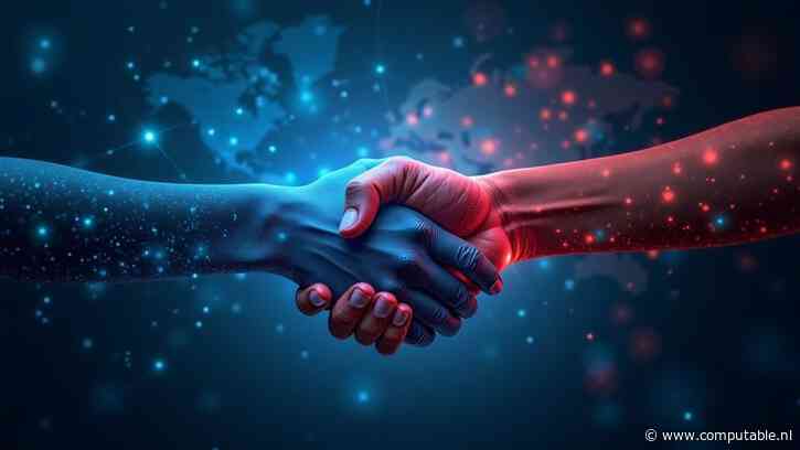 NTT Data en Palo Alto Networks bundelen krachten voor veilige ai