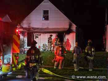 Unattended cooking blamed for southeast Fort Wayne house fire