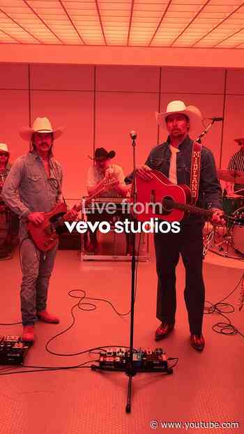 Midland "Walk A Mile" | Live From Vevo Studios
