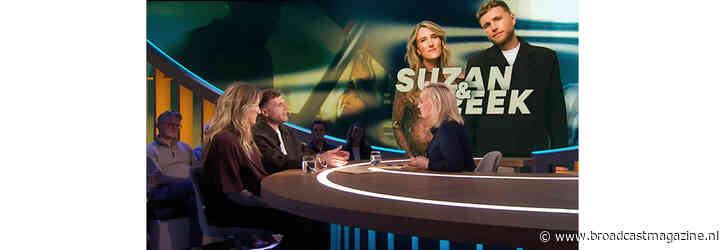 Eva Jinek-interview met Suzan & Freek is TV Moment van het Jaar