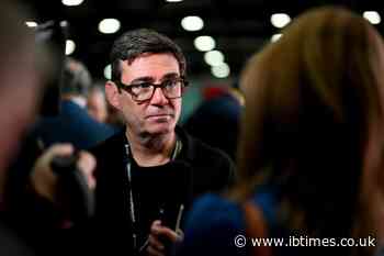 Andy Burnham Heads for First Trump Meeting With North Sea Oil in Focus