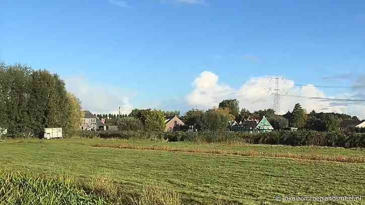 Nieuwe locatie voor Landsmeerse Oekraïners gepland bij Jonkerhof