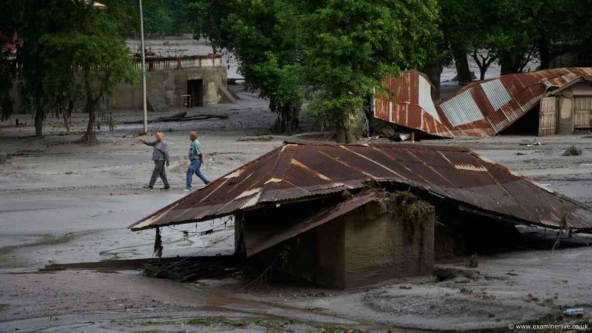Dozens of British nationals missing, including girl, 13, as Nepal flood death toll passes 160
