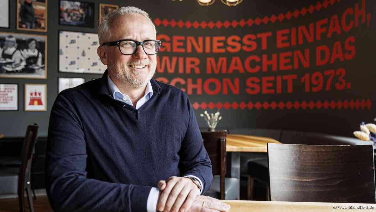 Eugen Block verliert wichtigen Manager an beliebte junge Gastrokette