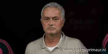 Mourinho geniet van Real-comeback: 'Vorige keer keek ik vanaf de parkeerplaats'