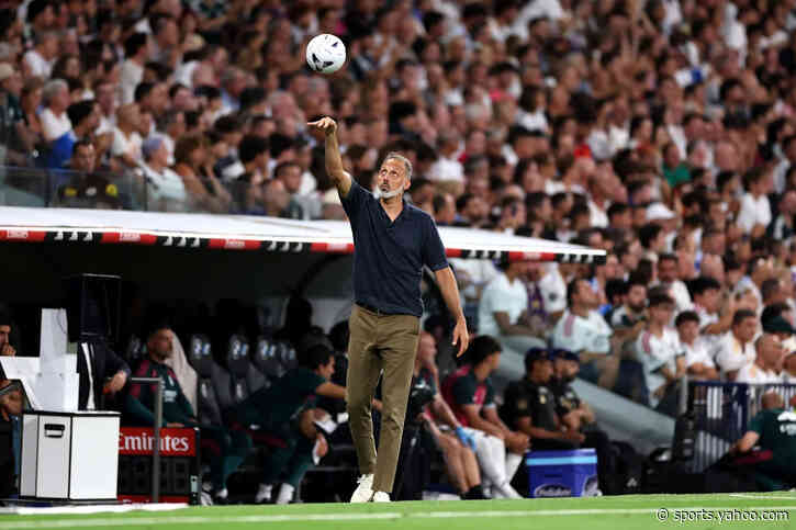 Real Sociedad manager says fatigue and defensive lapses proved costly against Real Madrid: ‘They were clinical’