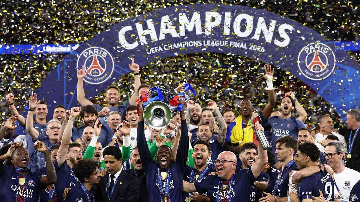 Champions League draw ULTIMATE GUIDE: The matches that are BANNED, the confirmed pots, how English teams could face an away game in London and everything you need to know