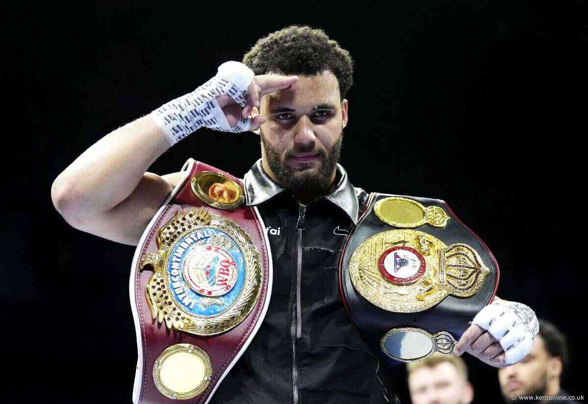 Boxing legend says Kent heavyweight ‘million times better’ than Tyson Fury and Antony Joshua