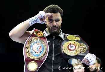 Boxing legend says Kent heavyweight ‘million times better’ than Tyson Fury and Antony Joshua