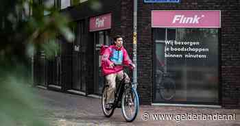 Flink opent tweede hub in Arnhem-Zuid