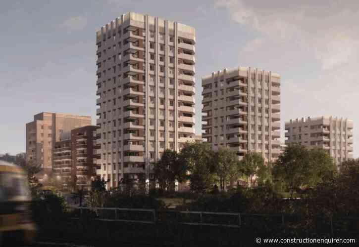 Hill lands £1.5bn Lewisham regeneration partnership