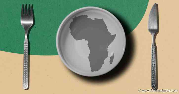 Which food trends are big in Africa?