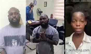 My husband had affair with 20-year-old, didn’t rape her — Odogwu Asaba’s wife