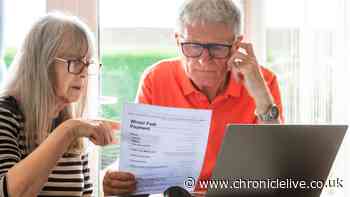 Pensioners warned five groups will not be eligible for DWP £300 Winter Fuel Payment