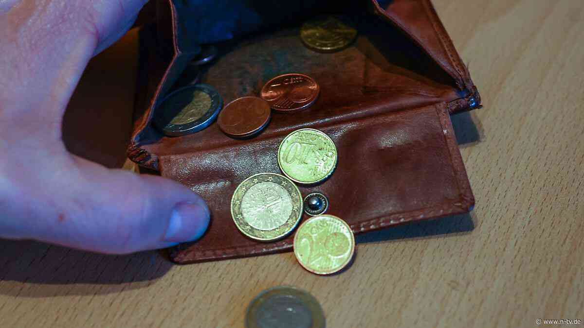 Inflation frisst Wachstum auf: Reallöhne in Deutschland legen nur leicht zu
