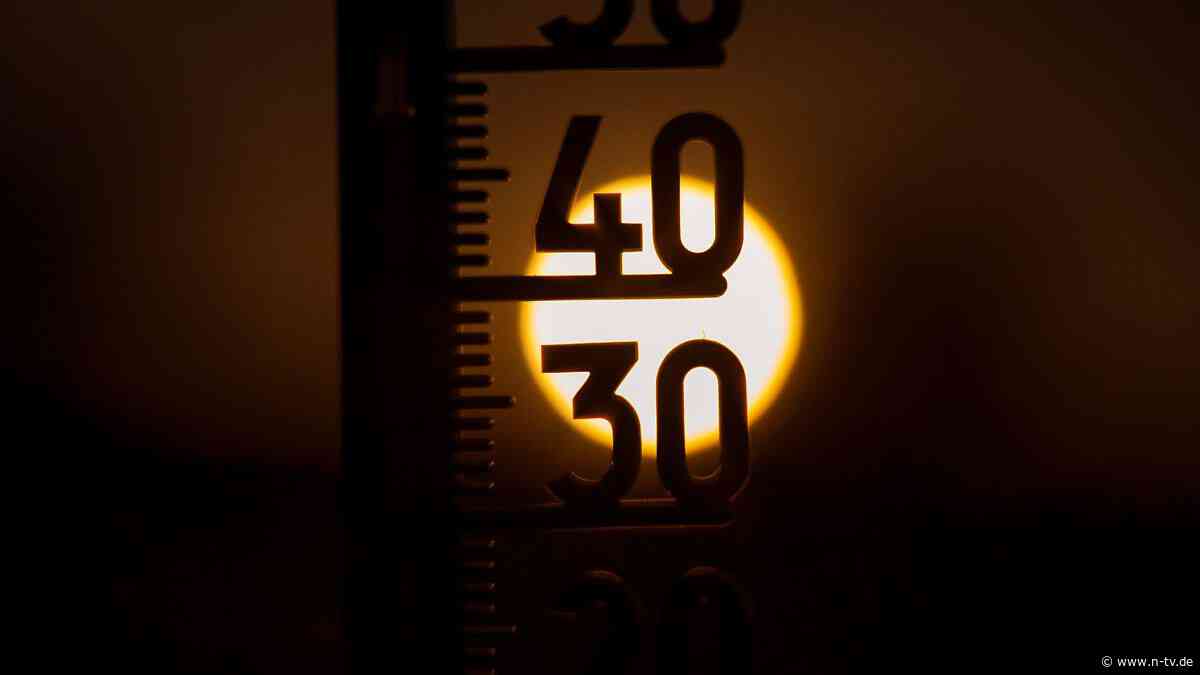 Besonders bei einer Altersgruppe: RKI meldet 15.800 Hitzetote durch extreme Temperaturen