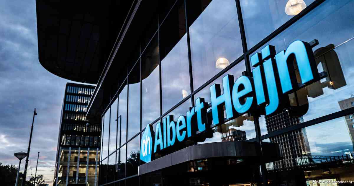 Baas van Albert Heijn, Etos en Gall & Gall vertrekt na een jaar en promoveert binnen Ahold Delhaize