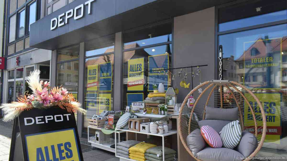Depot stellt gesamten Geschäftsbetrieb ein: Das sind die betroffenen Standorte in der Region