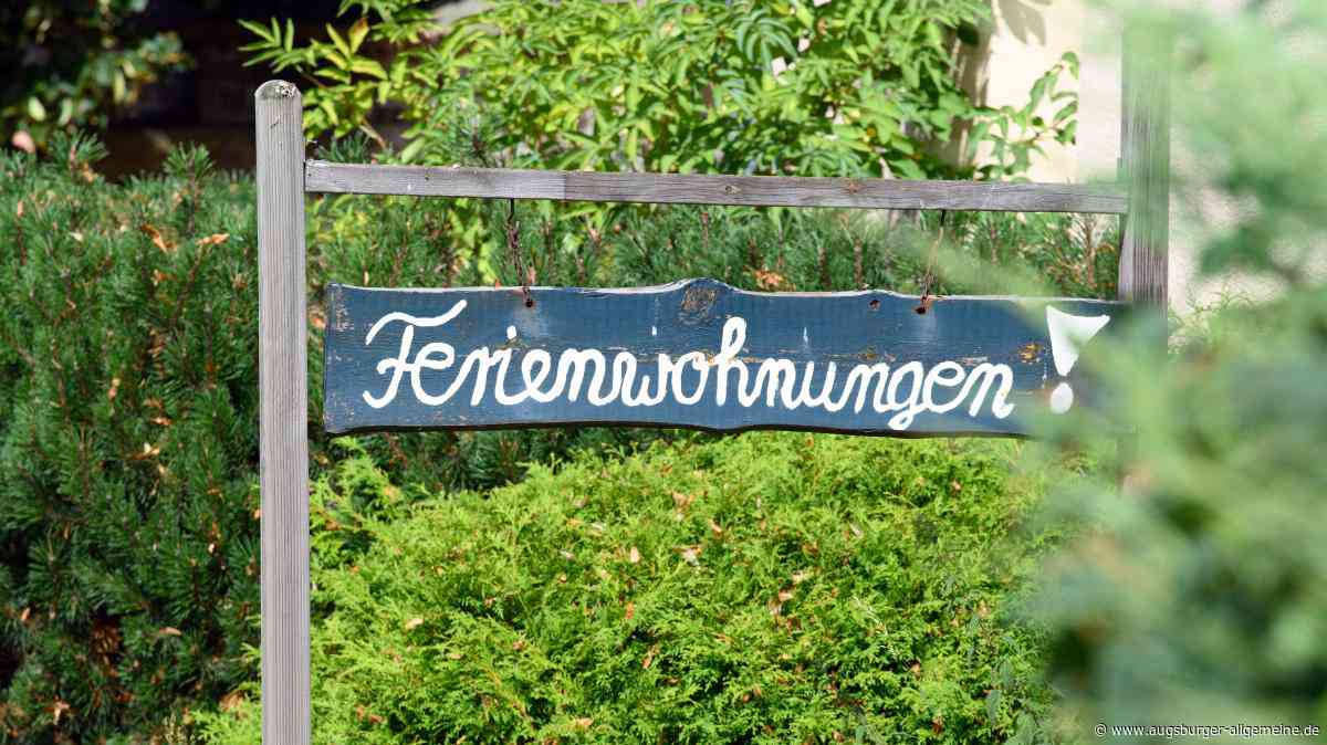 Der Ferienausschuss verweigert Zustimmung für Ferienwohnungen in Dießen