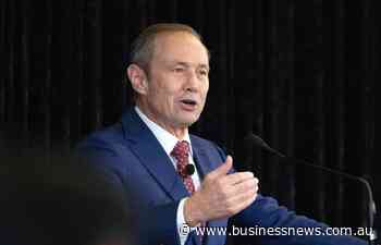 Cook confident WA will be exempt from national gas policy